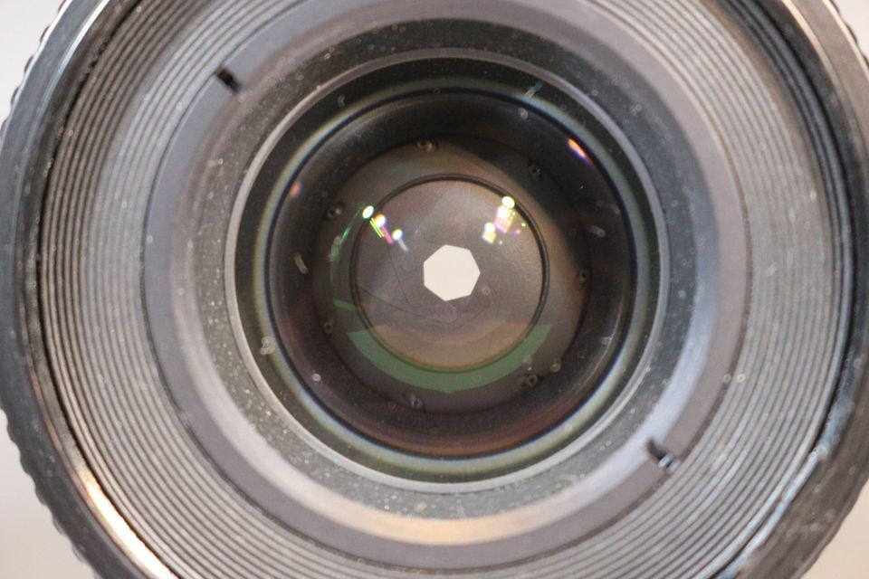 Nikon AF Nikkor 35-80mm 1:4-5.6 D Objektiv in Düsseldorf