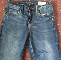 Damen Jeans Gr.34 Slim Sachsen - Lawalde Vorschau