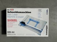 Carl DC-101 Schneidemaschine DinA 4 Disk Cutter Baden-Württemberg - Kirchheim unter Teck Vorschau