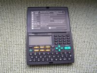 CASIO DC-7800 Data Bank 32KB Datenbank Retro Organizer Sachsen - Wittgensdorf Vorschau