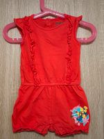 Sommer Jumpsuit Gr. 74/80 lupilu Nordrhein-Westfalen - Gevelsberg Vorschau