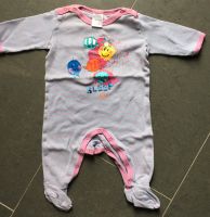 Süßer, bunter Babystrampler (Schiesser, Gr. 56), Versand 1,60€ Baden-Württemberg - Hockenheim Vorschau