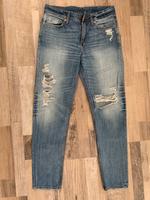 #339 * Jeans * Boyfriend * low waist * W26 * L32 Hessen - Ebsdorfergrund Vorschau