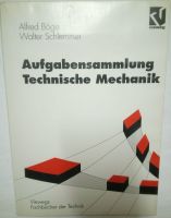 Buch Technische Mechanik Aufgabensammlung Vieweg 3528040114 Baden-Württemberg - Gerlingen Vorschau