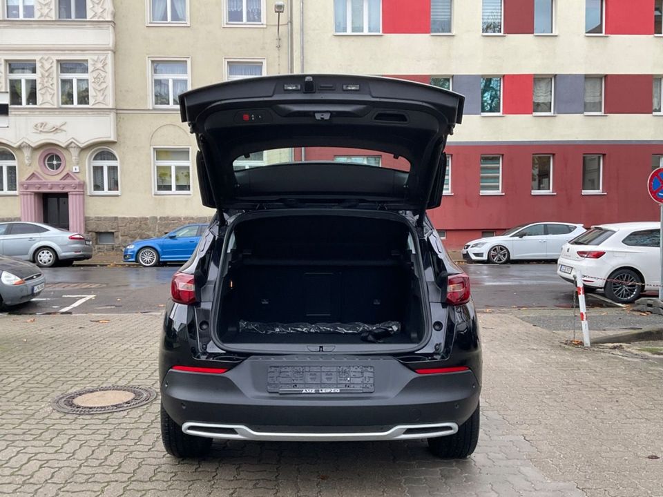 Opel Grandland 1.6 Turbo Hybrid INNOVATION HU AU NEU in Leipzig