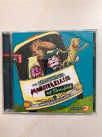 CD Die megakrasse Monsterklasse auf Klassenfahrt Hörspiel Bayern - Estenfeld Vorschau