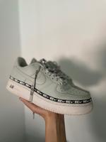 Nike Air Force 1 Leder Sneakers Hamburg-Nord - Hamburg Barmbek Vorschau