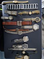 Verkaufe 15 armbanduhren auch alte dabei Nordrhein-Westfalen - Rees Vorschau