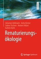 Renaturierungsökologie Lehrbuch Spring Spektrum Hessen - Darmstadt Vorschau