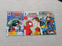 Die Spinne ist Spiderman Comcis Nr.251,252,253 Condor Verlag Hamburg-Nord - Hamburg Winterhude Vorschau