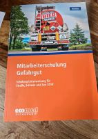 Mitarbeiterschulung Gefahrgut: Schulung/Unterweisung 2019 nach GG Kr. München - Unterschleißheim Vorschau