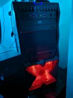 Gaming Pc Intel Core i5 ☆ mit roter RGB Beleuchtung ☆ Nordrhein-Westfalen - Bünde Vorschau