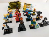 ☆☆☆ LEGO Minifiguren Serie 16 kompletter Satz 16 Figuren Baden-Württemberg - Ehningen Vorschau