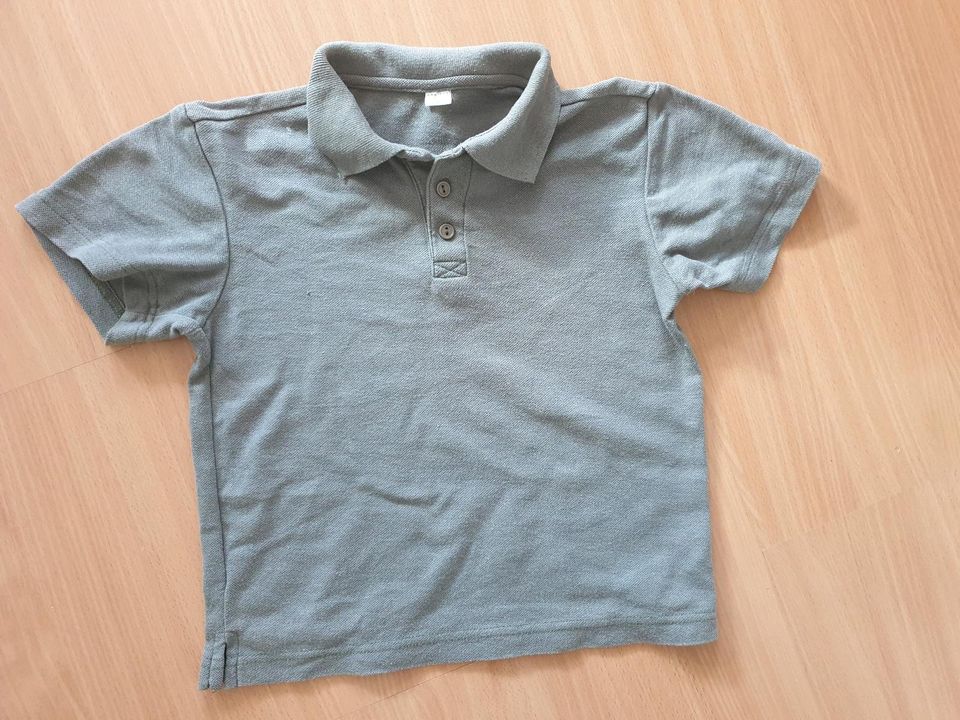 Poloshirt • Größe 122/128 in Bremen