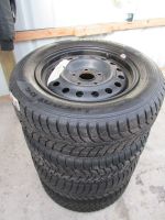 Winterreifen Satz Nissan Almera Tino 195/65 R15 Nordrhein-Westfalen - Kreuztal Vorschau