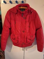 MOX rote Winterjacke Damen Gr.42 Baden-Württemberg - Seelbach Vorschau