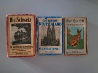 Quartettspiele Quartett antik bis neuwertig Niedersachsen - Sauensiek Vorschau