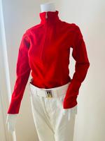 Bogner Fire + Ice Damen Fleece-Shirt in Rot – Größe S Düsseldorf - Stadtmitte Vorschau