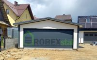 Garage, Fertiggarage 6x5, isoliert Bayern - Regensburg Vorschau