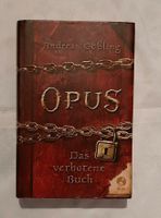 Opus Das verbotene Buch  Andreas Gößling Dresden - Blasewitz Vorschau