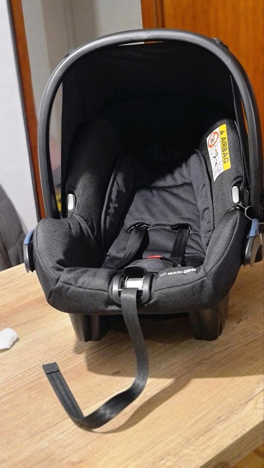 Maxi Cosi Citi (0-13kg) in Bobenheim-Roxheim