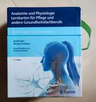 Anatomie und Physiologie Lernkarten von Thieme Niedersachsen - Northeim Vorschau