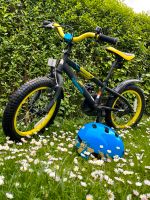 Fahrrad Kinder 16 Zoll inkl. Helm Thüringen - Wichtshausen Vorschau