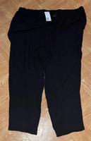 Leichte luftige plus size Hose schwarz H&M Nordrhein-Westfalen - Werdohl Vorschau