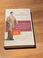 „Männer in Kamelhaarmänteln“ Gebundenes Buch von Elke Heidenreich Berlin - Köpenick Vorschau