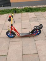 Tretroller Kinderroller Roller 12 Zoll Luftreifen Puky Brandenburg - Teltow Vorschau