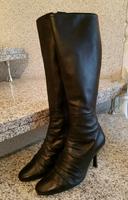 Buffalo Stiefel Stiefeletten Gr. 39 LEDER schwarz Baden-Württemberg - Aalen Vorschau