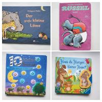 Kinderbücher ab 1 Jahr, Gute Nacht, Rüssel Elefant, Löwe, Hase München - Untergiesing-Harlaching Vorschau