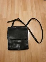 Hochwertige Echtleder Handtasche schwarz Sasa Design Düsseldorf - Benrath Vorschau