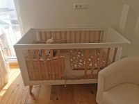 Pinio Swing Cotbed Babybett/Kinderbett/Gitter Bett mit Matratze Baden-Württemberg - Biberach an der Riß Vorschau