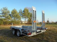 .Böckmann Baumaschinentransporter 3m x 1,6m 3,5 t **NEU* Brandenburg - Potsdam Vorschau