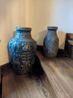 Mid Century Bay Keramik, Bodo Mans Vasenpaar Saarbrücken-Mitte - St Johann Vorschau