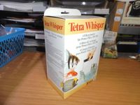 Tetra Whisper 4 Filtereinsätze für Häng on Filter je nur 3 Euro Rheinland-Pfalz - Otterberg Vorschau