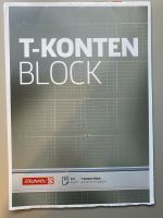 T-Konten Block, BWL, Schreibutensilien Nordrhein-Westfalen - Nordwalde Vorschau