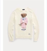 SUCHE Ralph Lauren Pullover mit Polo Bär Hessen - Darmstadt Vorschau