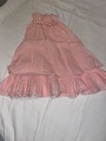 Mega niedliches Kleid 98 rosa tellerrock Mädchen Hannover - Mitte Vorschau