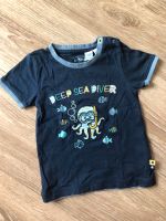 Bob der Bär Baby T-Shirt „Fische“, Bio-Baumwolle, Gr. 74 München - Schwabing-Freimann Vorschau