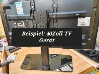 TV Ständer mit Glassockel bis zu 65Zoll Geräte HAMA Bremen - Vegesack Vorschau