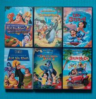 Walt Disney DVDs Herzogtum Lauenburg - Schmilau Vorschau