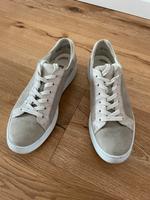 Paul Green Sneaker Grau / Silber Gr. 5 Leipzig - Connewitz Vorschau