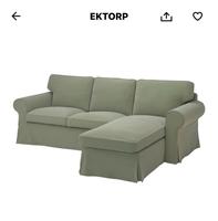 Ikea EKTORP Sofa Sachsen - Werdau Vorschau