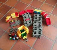SET Lego Duplo Eisenbahn Eisenbahnset Schienen Nordrhein-Westfalen - Velbert Vorschau