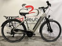 Leader Fox Induktora E-Bike 28 Zoll 504W City Fahrrad STATT 1649€ Hessen - Neuberg Vorschau