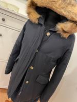 Woolrich Jacke Blau, Neuwertig Berlin - Friedenau Vorschau