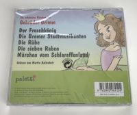 Paletti CD Grimm 5 Märchen Froschkönig Bremer Stadtmusikanten NEU München - Hadern Vorschau