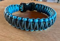 Halsband Paracord Blau neu Alu Verschluss Rheinland-Pfalz - Schifferstadt Vorschau